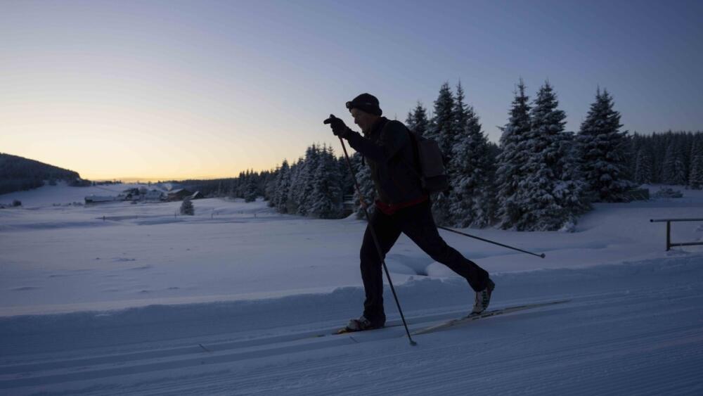 Zima na Jizerce, foto: Artur Irma